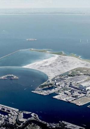 DNs afdelinger langs Øresund:  Stop Lynetteholm-projektet 